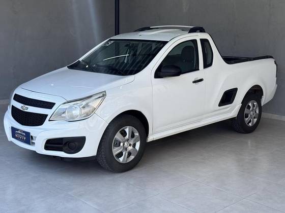 CHEVROLET MONTANA 1.4 MPFI LS CS 8V FLEX 2P MANUAL